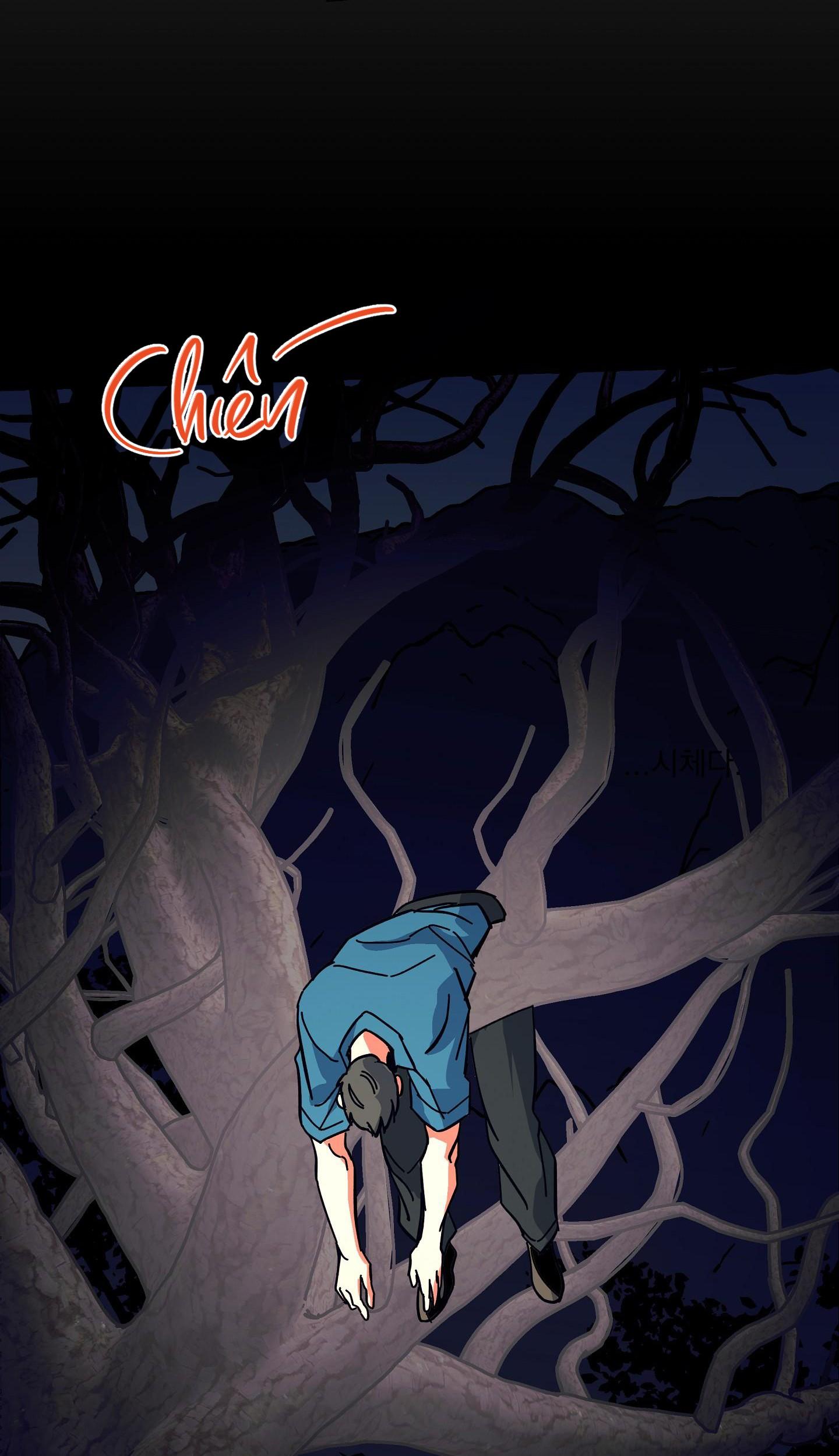 (CBunu) The Cell - Chap 18