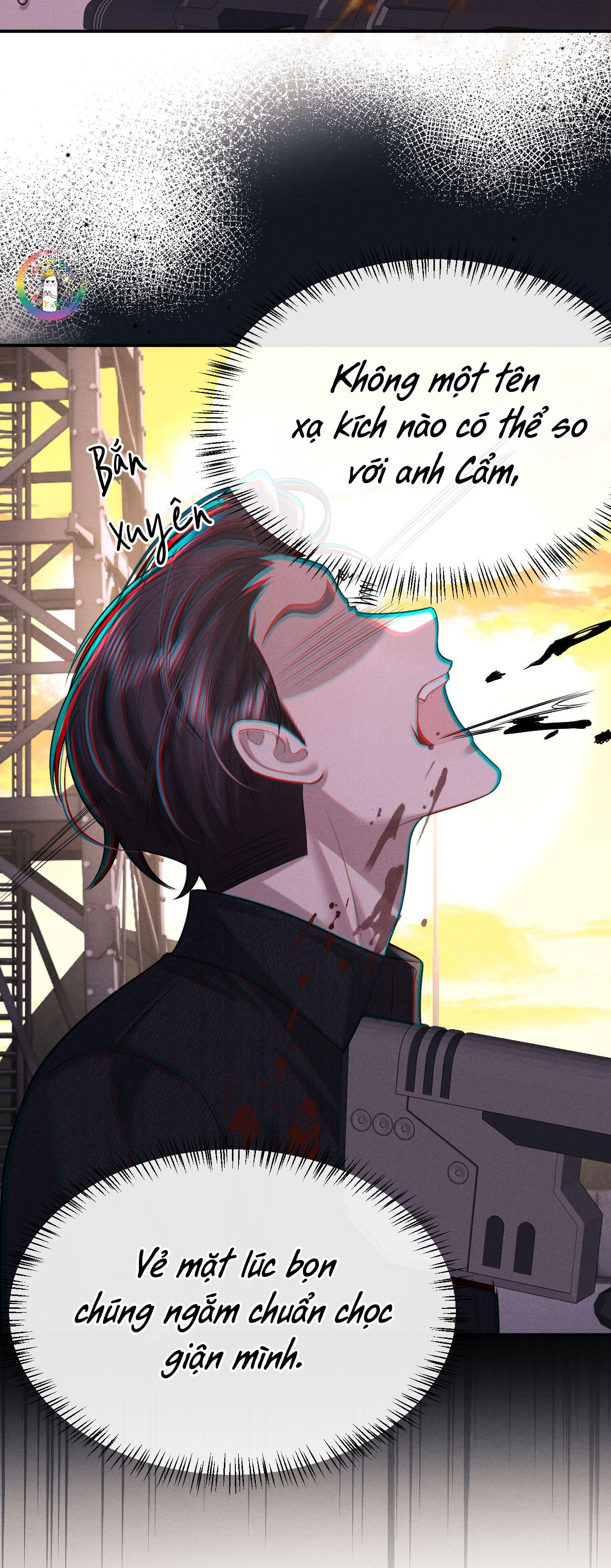 Chấp Sự Thỏ Tai Cụp - Chap 172