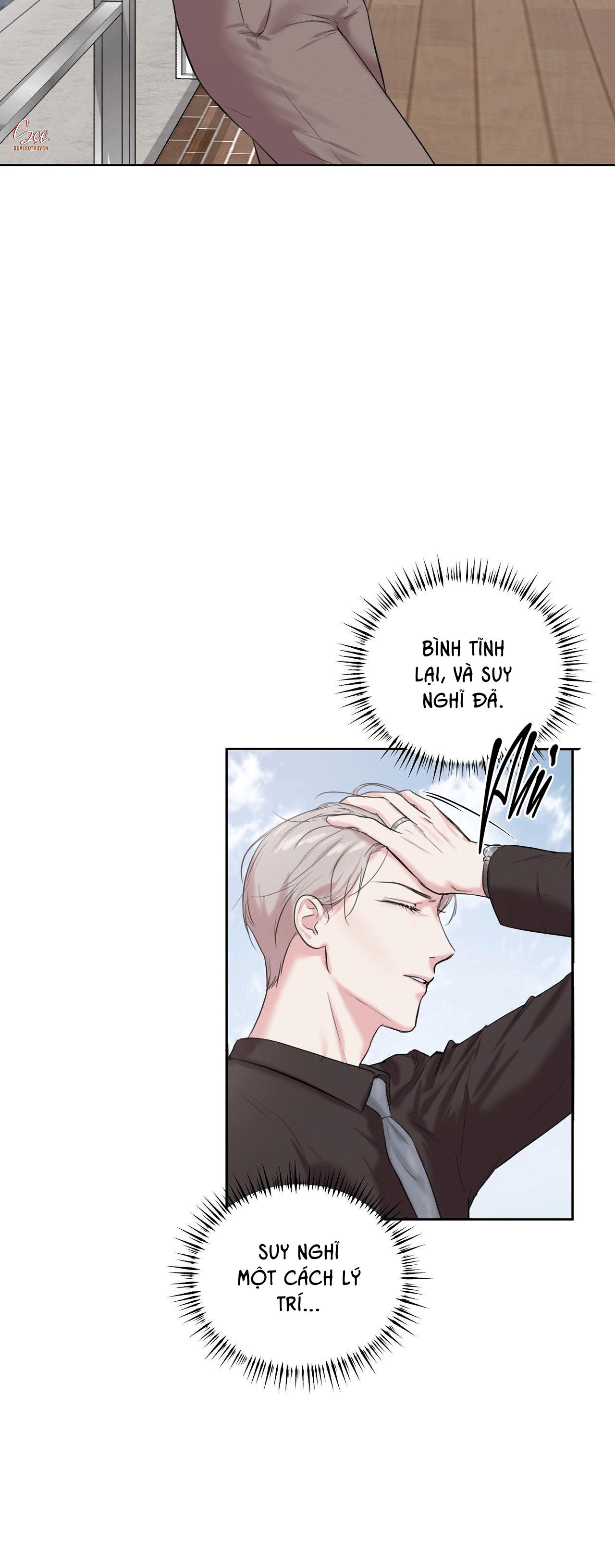 TU HÚ KHÔNG RỜI KHỎI TỔ - Chap 19