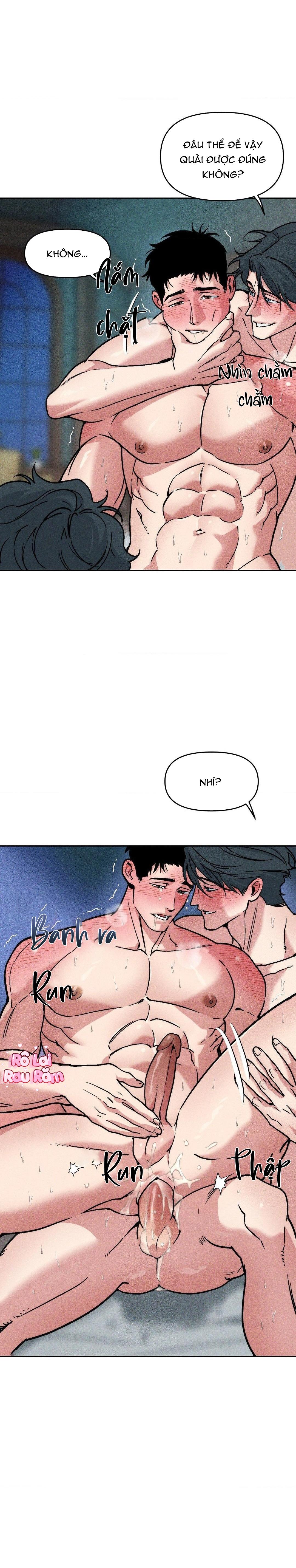 (RÔ LAI) ÔNG XÃ CỦA VẬT TẾ THẦN - Chap 30