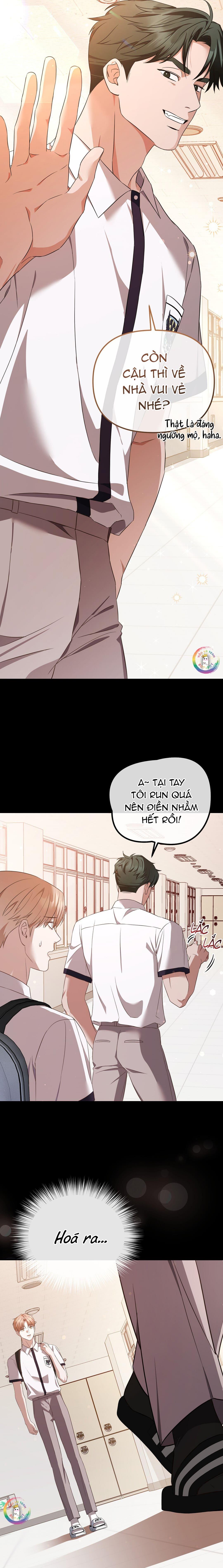 Autobahn Romance - Chap 4