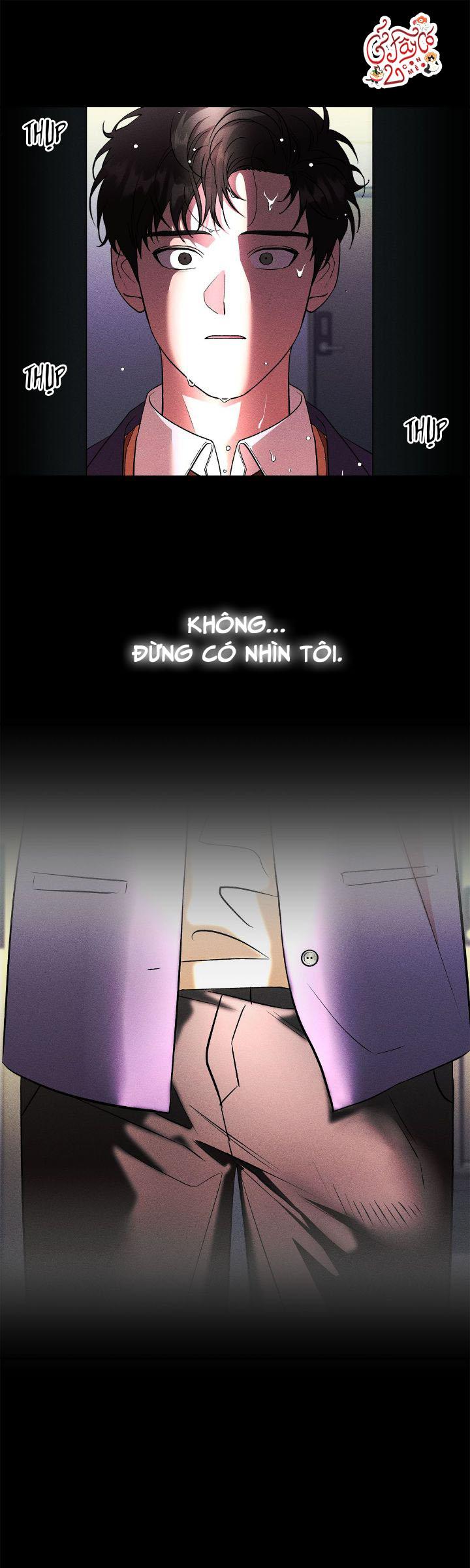 Người Yêu Của Anh Trai Tôi - Chap 43