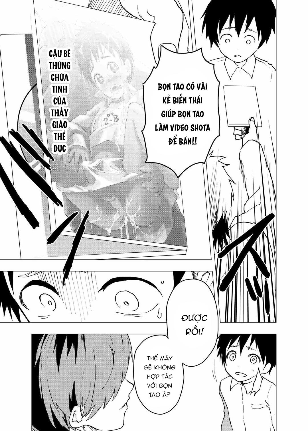 Tuyển tập bộ truyện của tác giả Orukoa - Chap 6