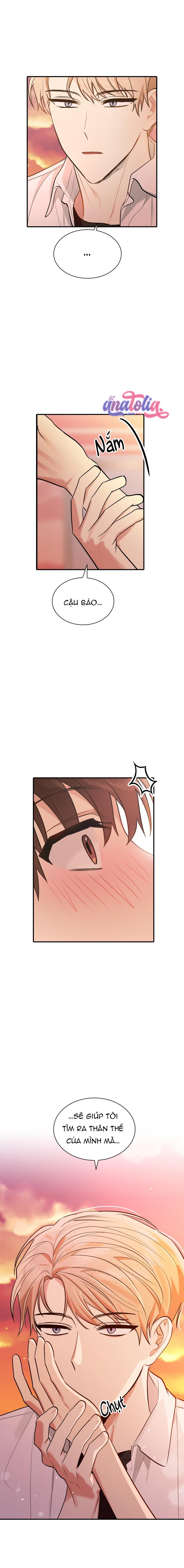 Nhật Hạ - Chap 18