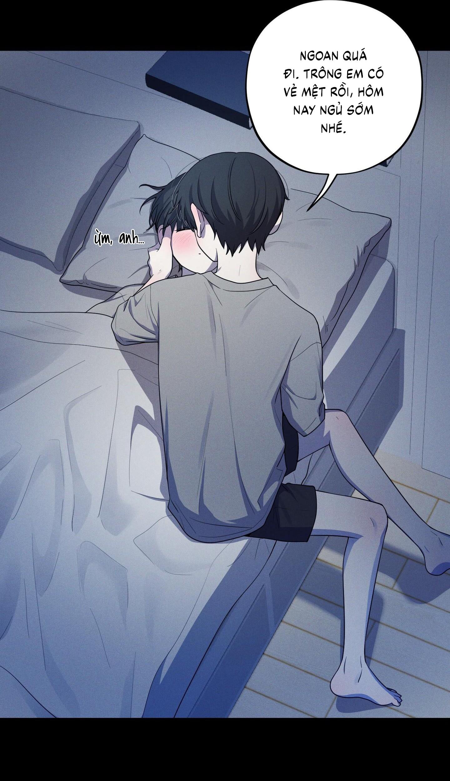 (CBunu) Chuyện Rằng Tôi Yêu Cậu - Chap 30