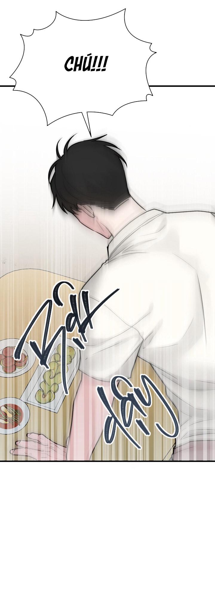 [DDT] NGƯỜI CHÚ TÔI YÊU! - Chap 3