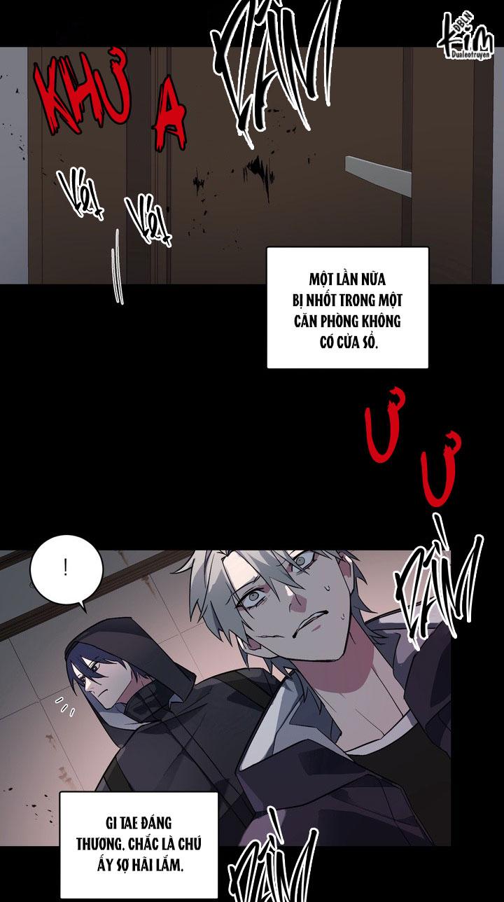 Room Without Windows - Chap 13