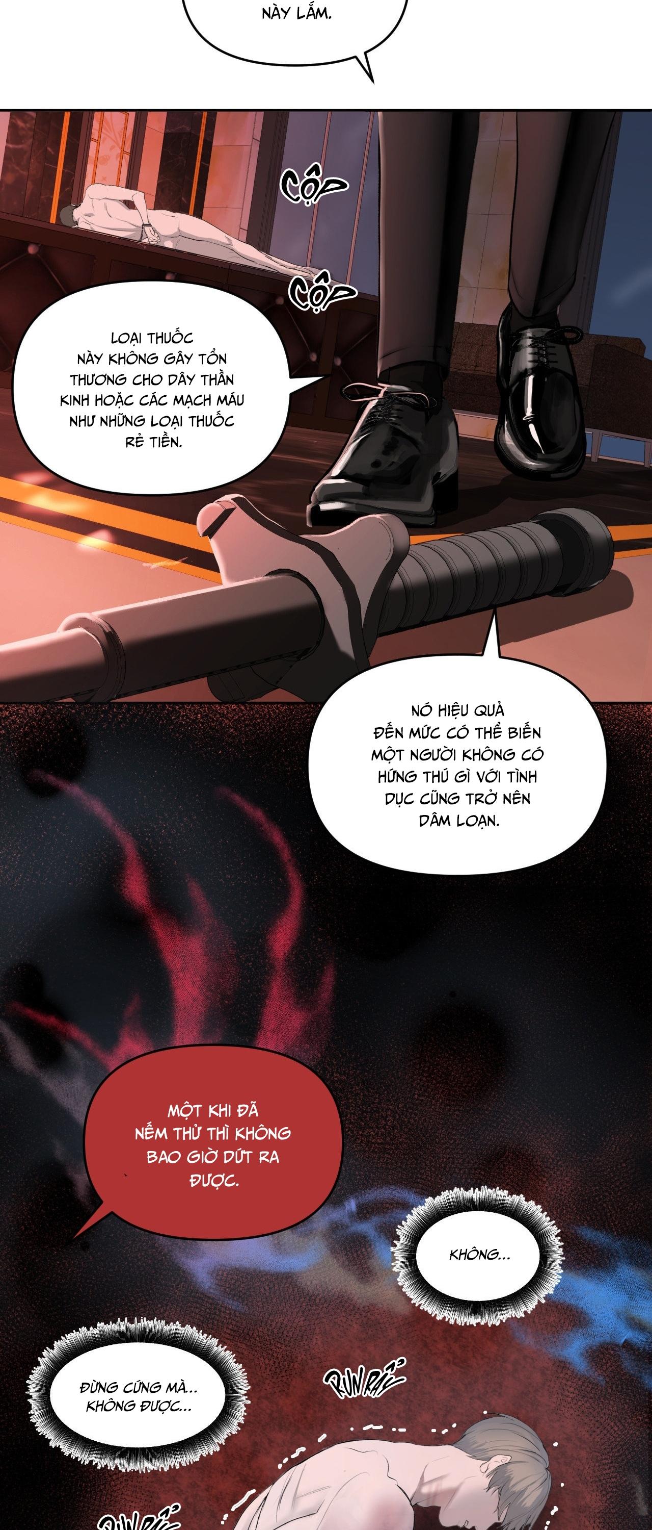 (GĐCV) RÁC RƯỞI CŨNG TỪNG CÓ GIÁ TRỊ - Chap 6