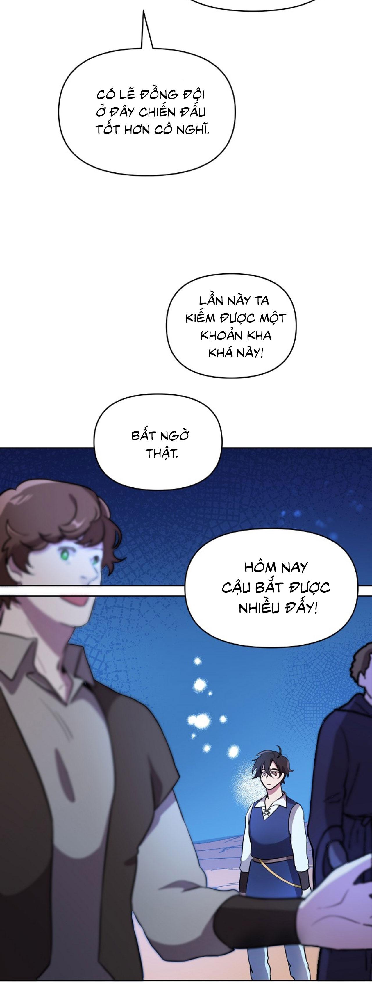 Hãy Lựa Chọn Anh Hùng Của Bạn Thật Cẩn Thận - Chap 17