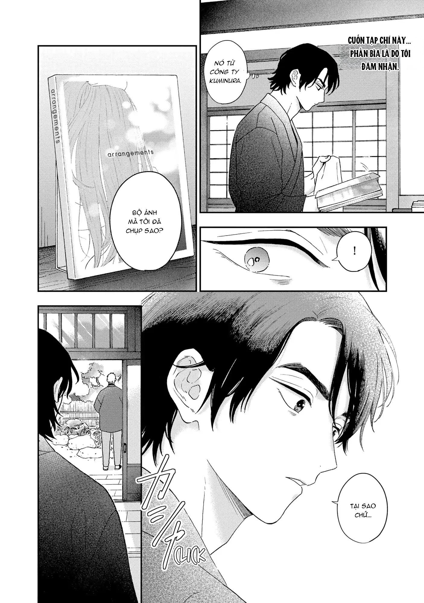 Chuyện Tình Dang Dở - Chap 1