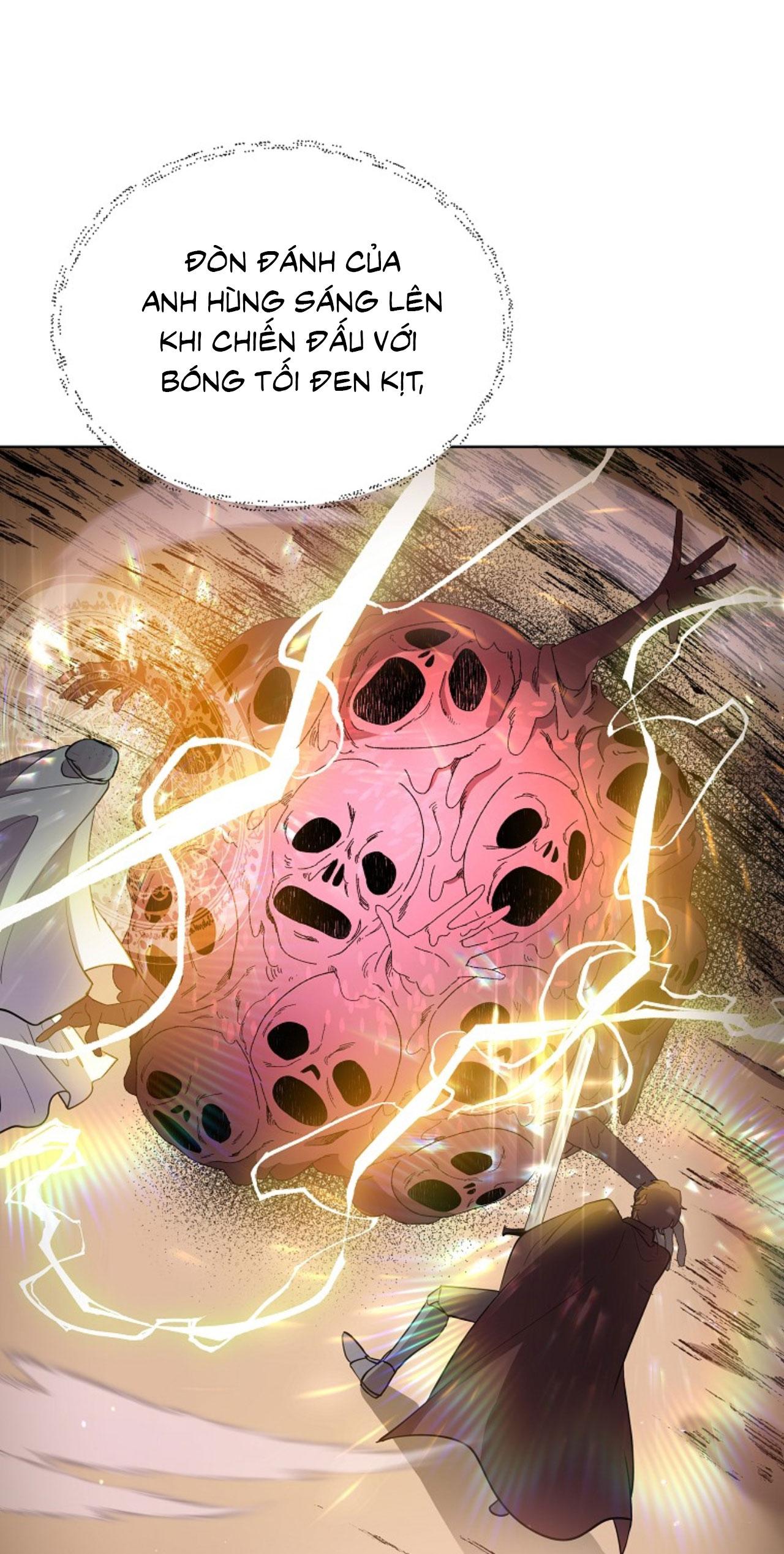 Hãy Lựa Chọn Anh Hùng Của Bạn Thật Cẩn Thận - Chap 16