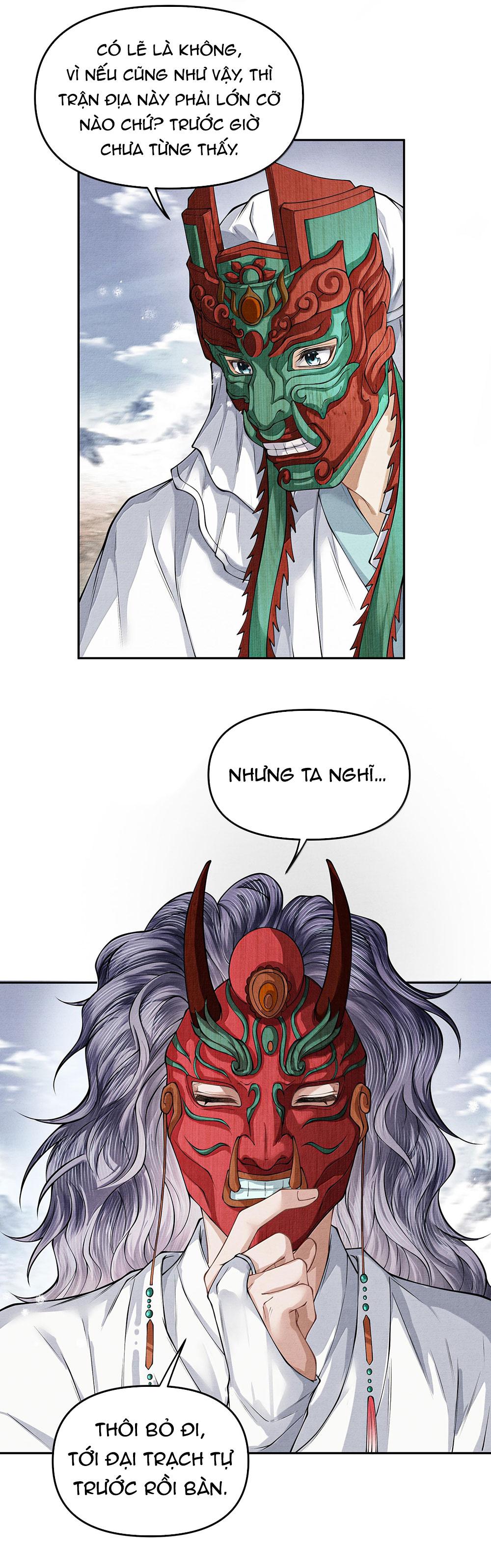 Đồng Tiền Kham Thế - Chap 130