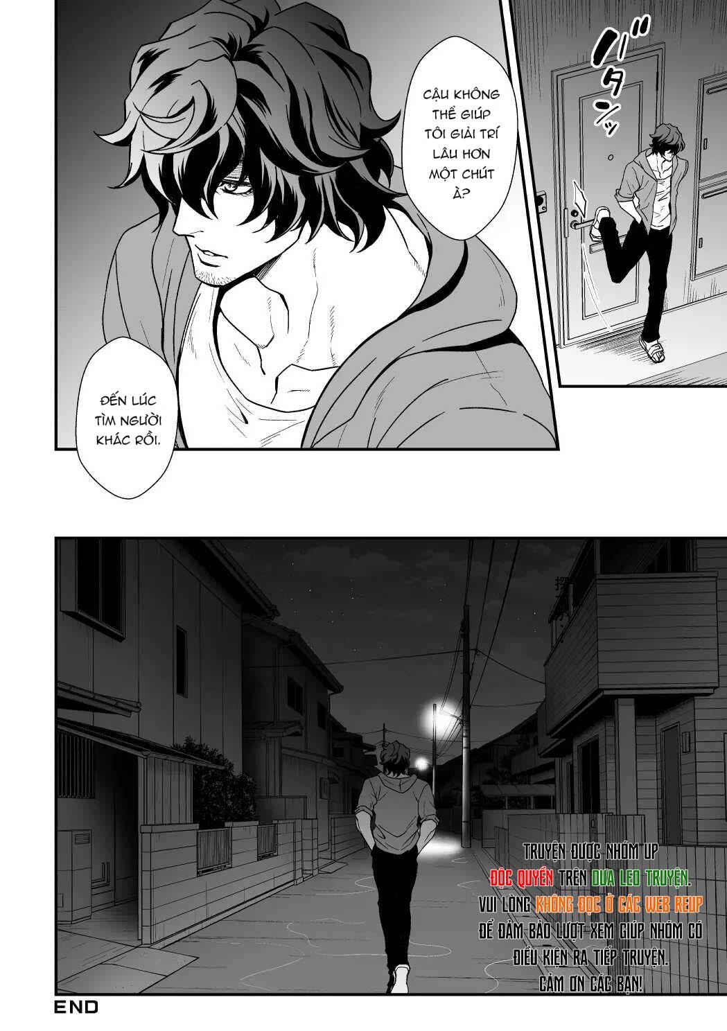 [Vicera] Tuyển tập truyện của Unknown - Chap 4