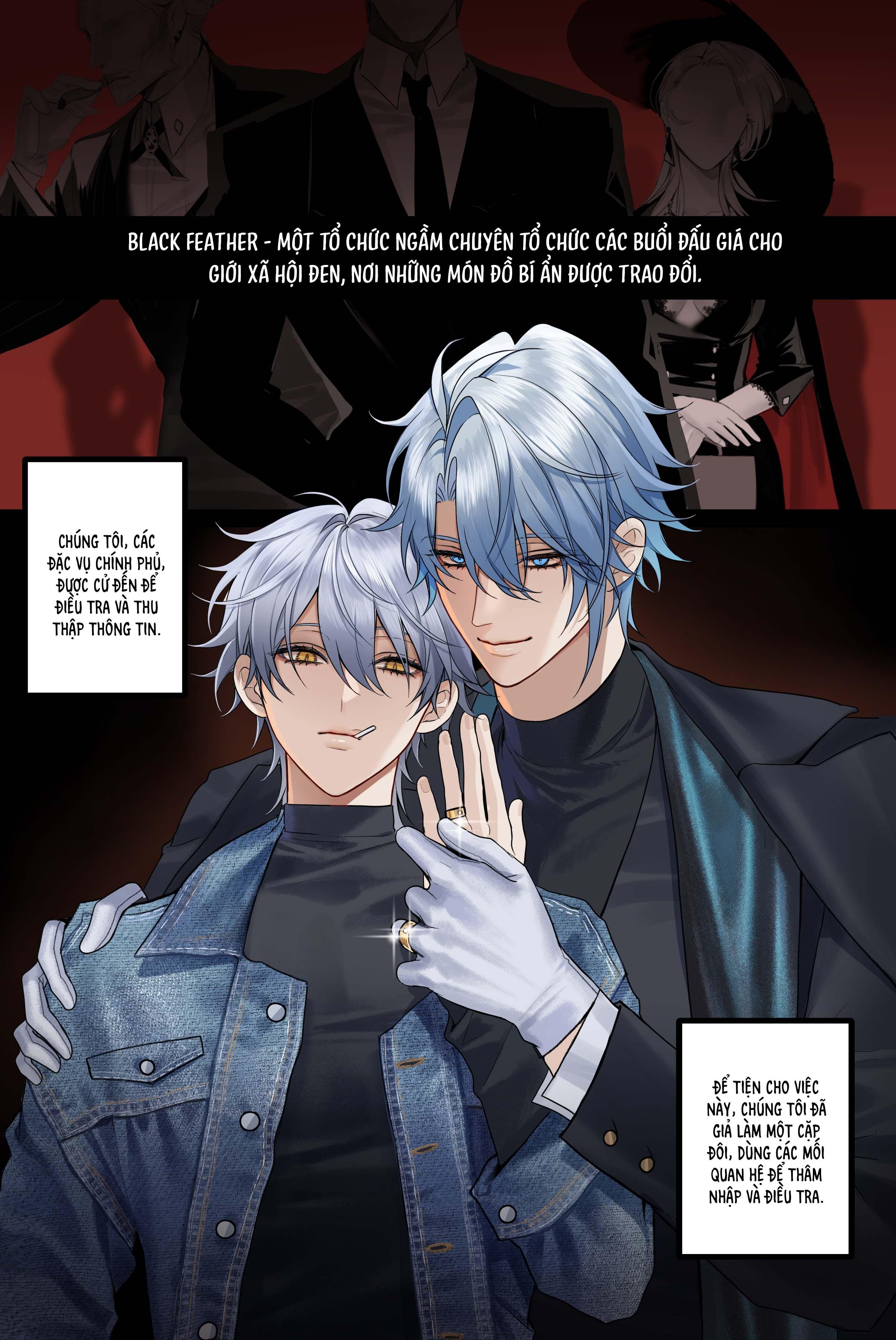 (Vicera) Honkai Star Rail - Chap 27