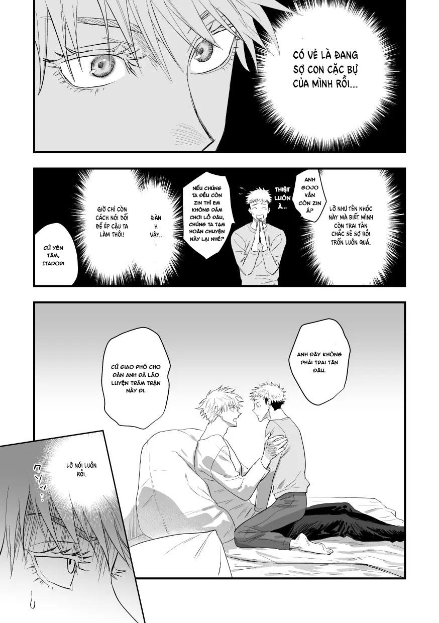 Doujinshi Tổng Hợp - Chap 324.1 - Trang 25