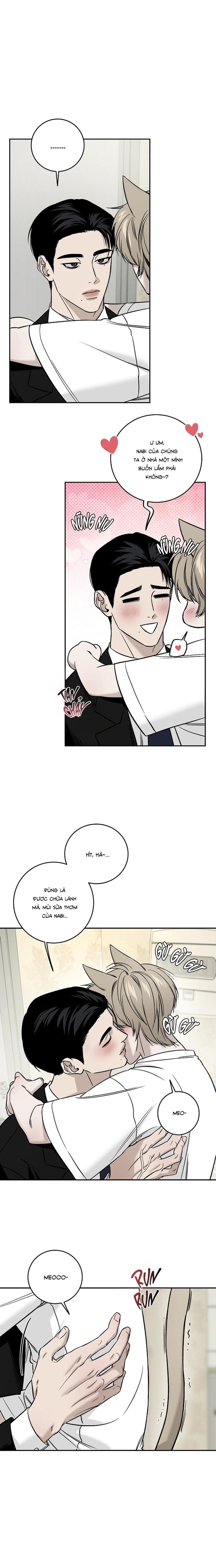 [ TUYỂN TẬP TRUYỆN NGẮN BL] Cuộc Xâm Lược Dâm Đãng - Chap 14