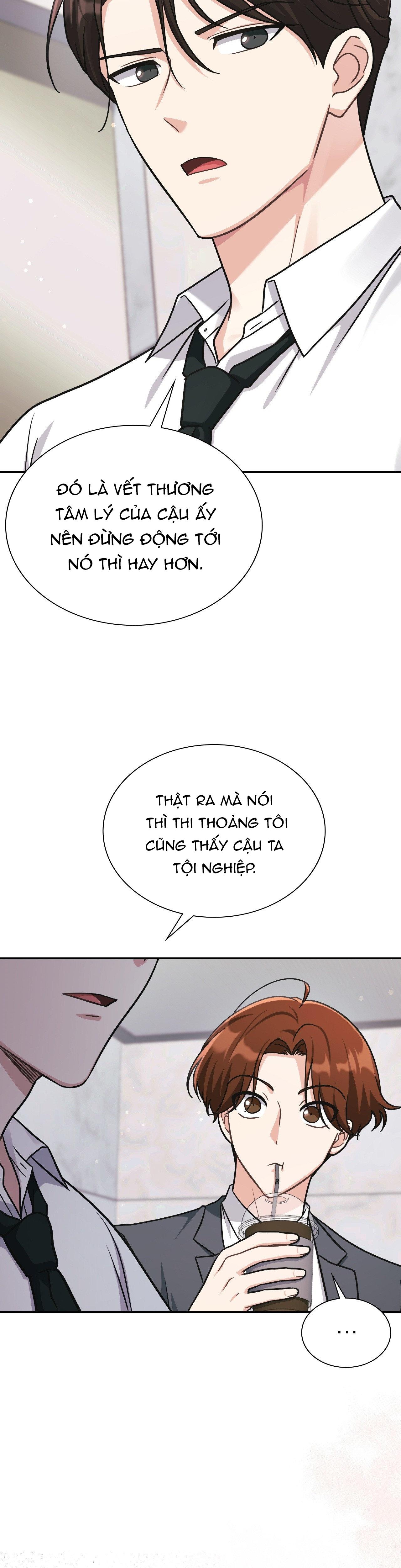 Dù Không Phải Guide Định Mệnh Của Cậu - Chap 6