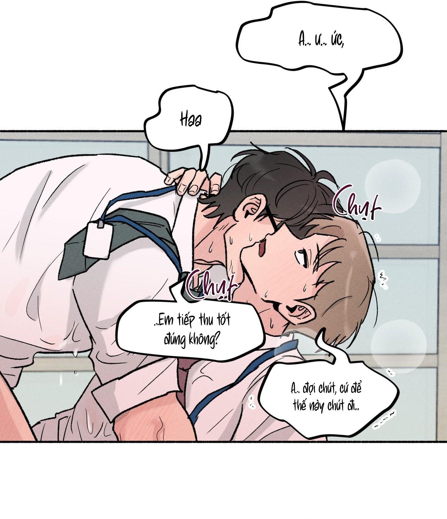 (CBunu) Khi Người Lơ Đãng - Chap 22