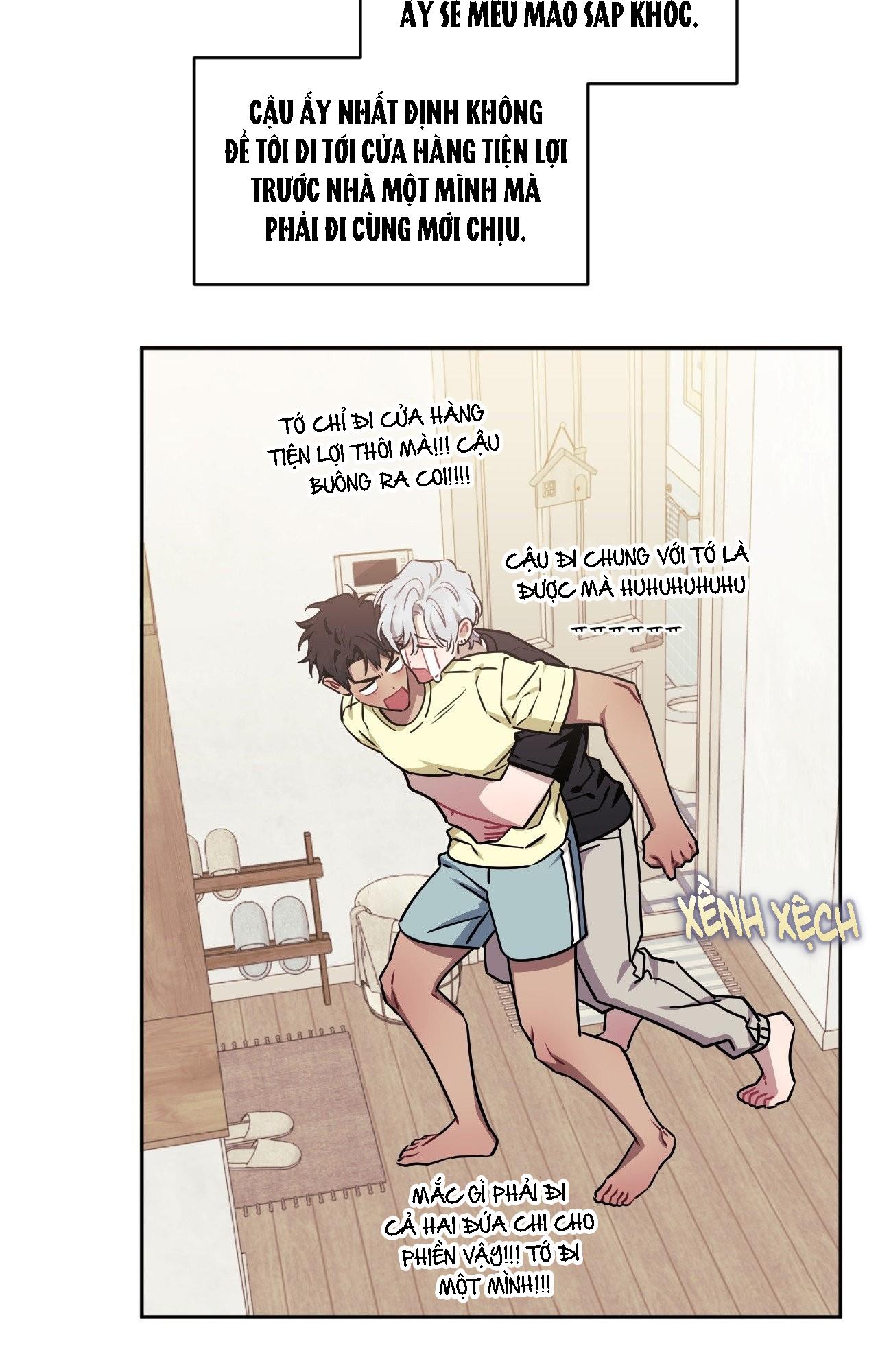 HƠN CẢ BẠN BÈ - Chap 108