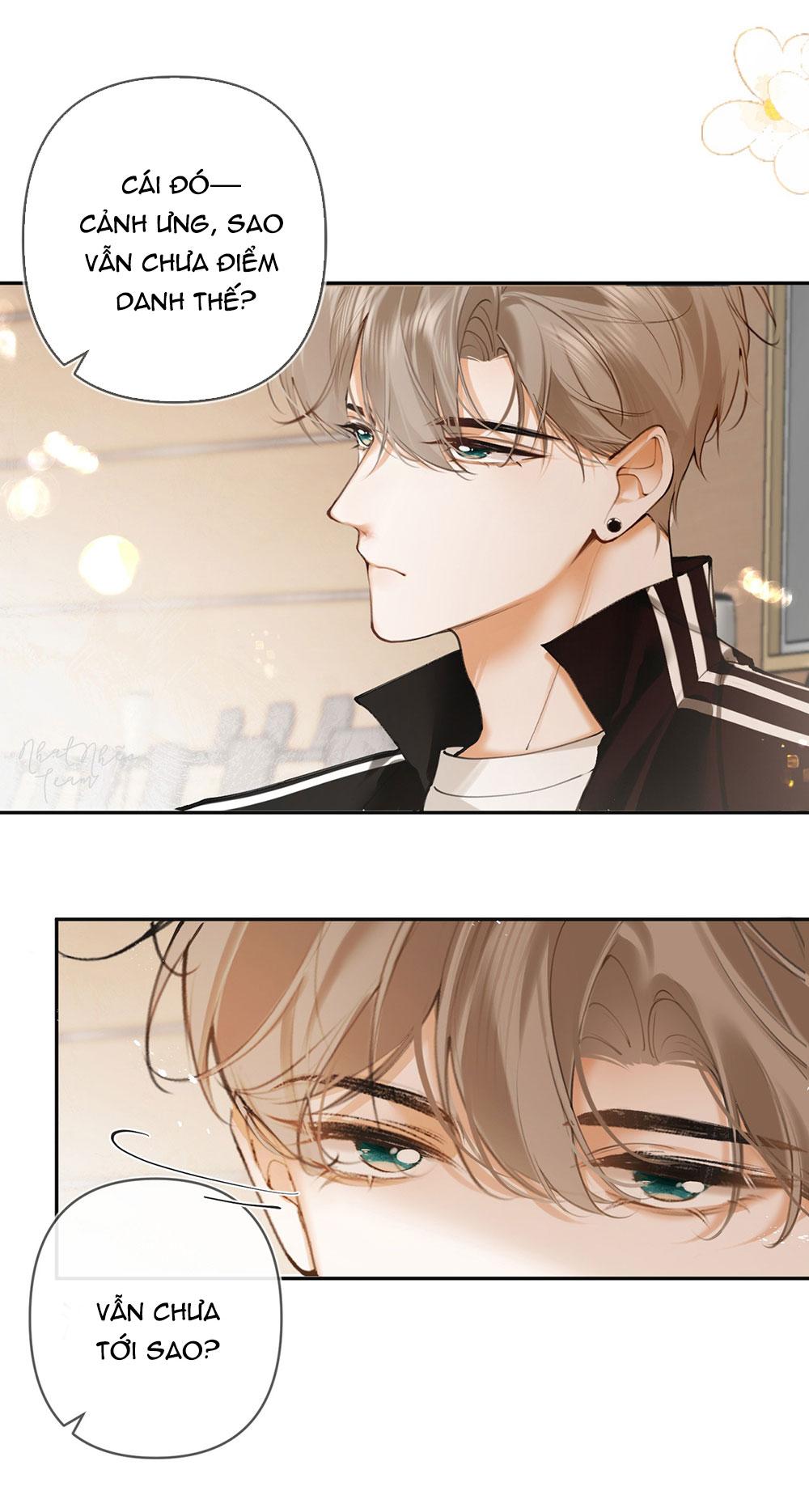 Mối Quan Hệ Tệ Hại - Chap 2