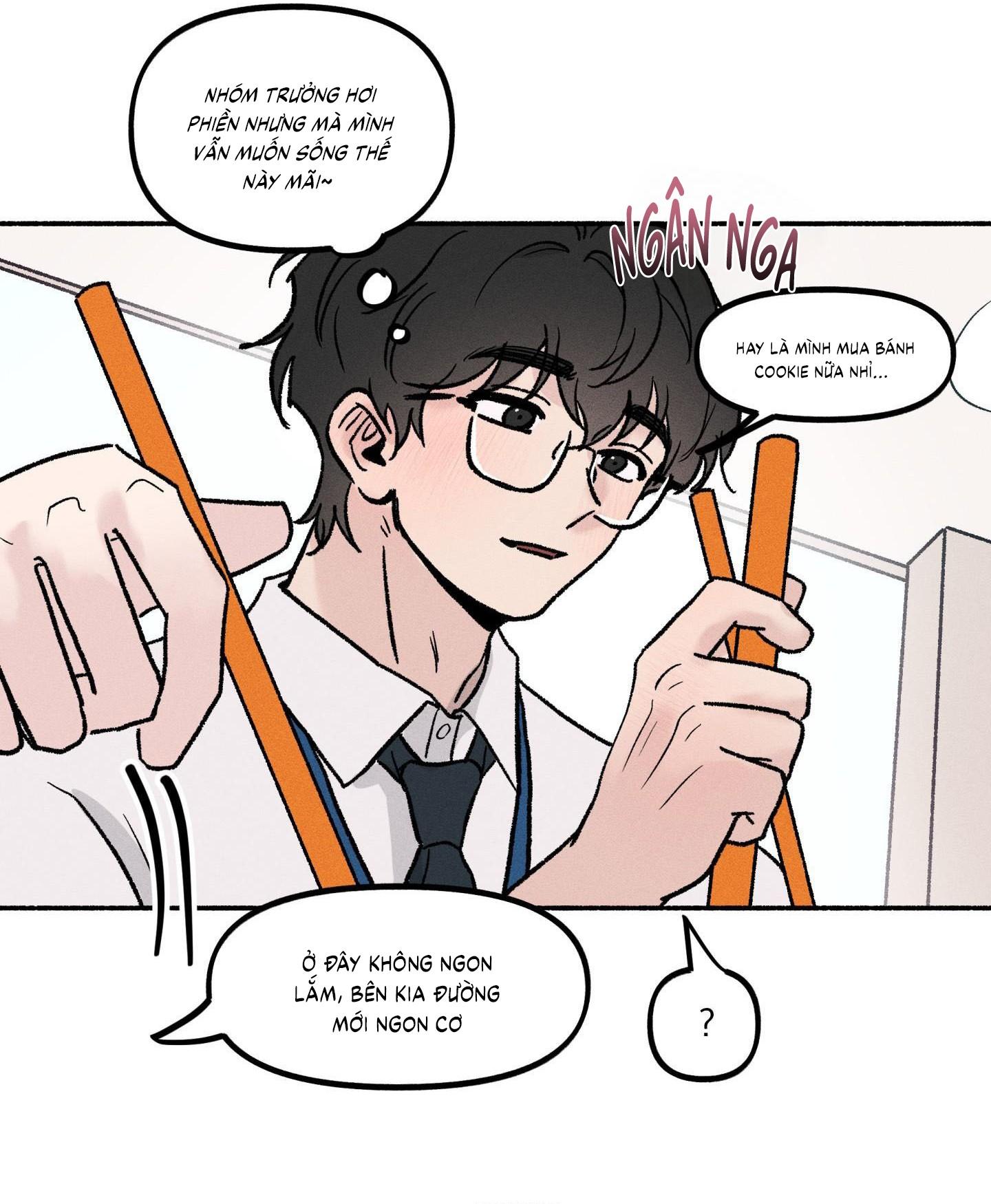 (CBunu) Khi Người Lơ Đãng - Chap 27