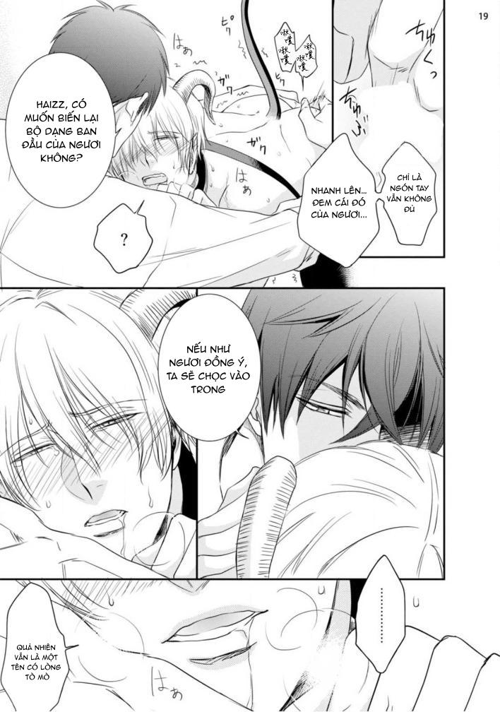 TUYỂN TẬP ONESHOT - Chap 53