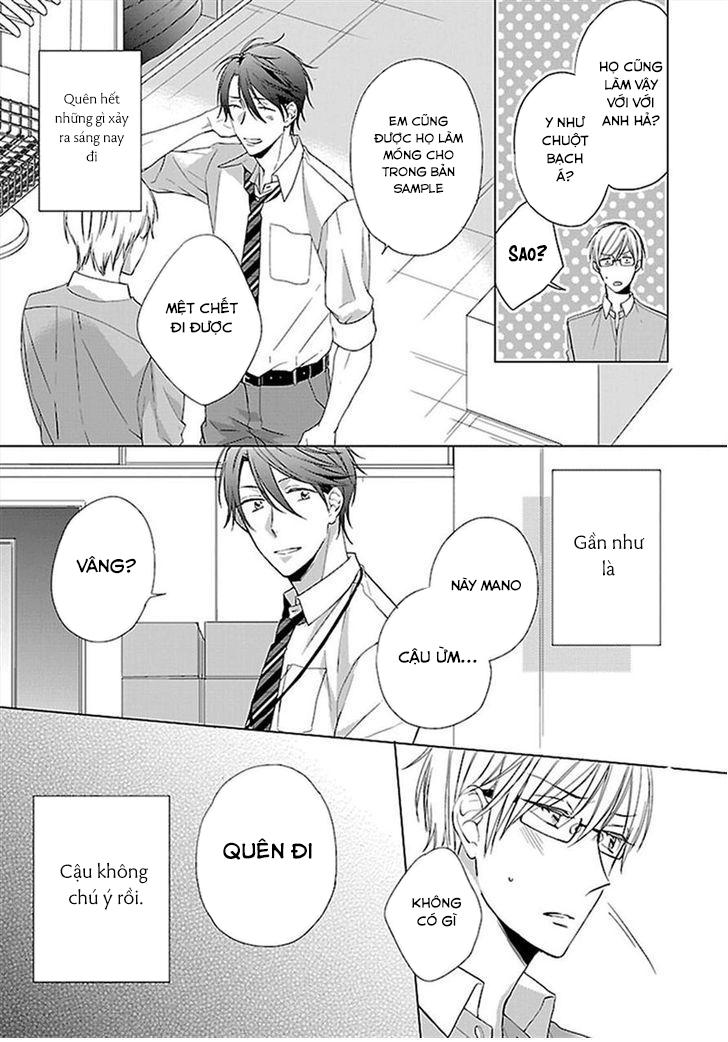 Kẻ cô đơn mộng mơ - Chap 4