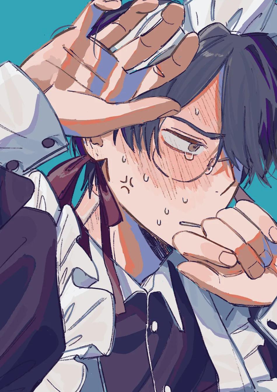 Kousuke X Natsuki - Chap 13