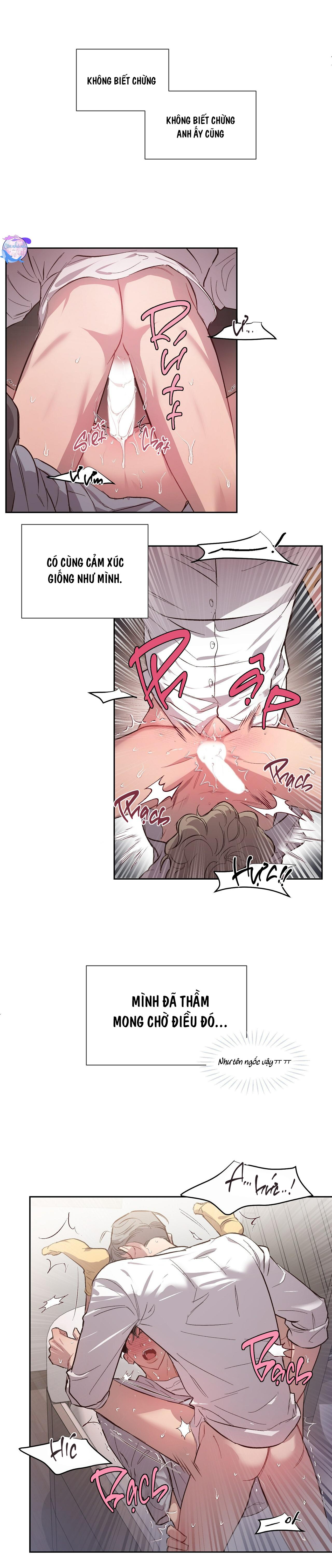 BÍ MẬT TRONG TÂM TRÍ ???? - Chap 25