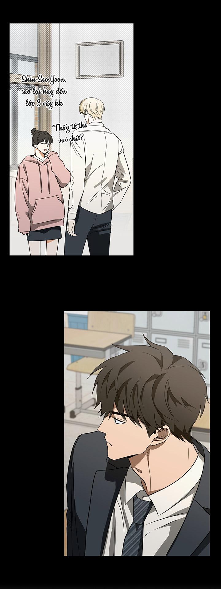 CHIẾN LƯỢC ĐOẠT TÂM CỦA CUỘC TÌNH ĐƠN PHƯƠNG - Chap 3