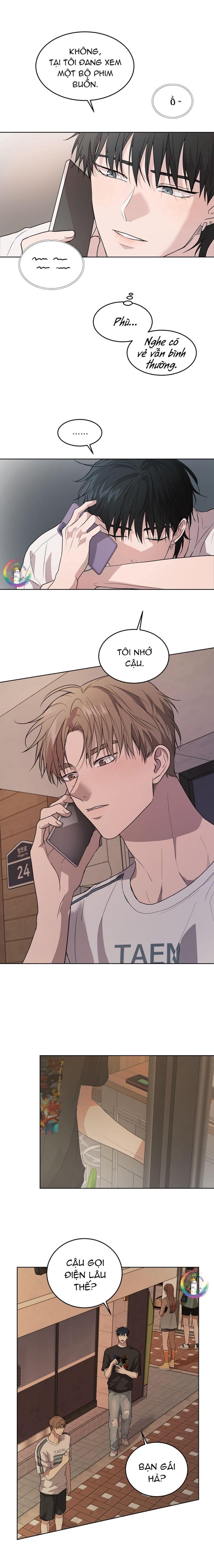 Lời Tán Tỉnh Ngọt Tựa Bánh Bích Quy - Chap 30