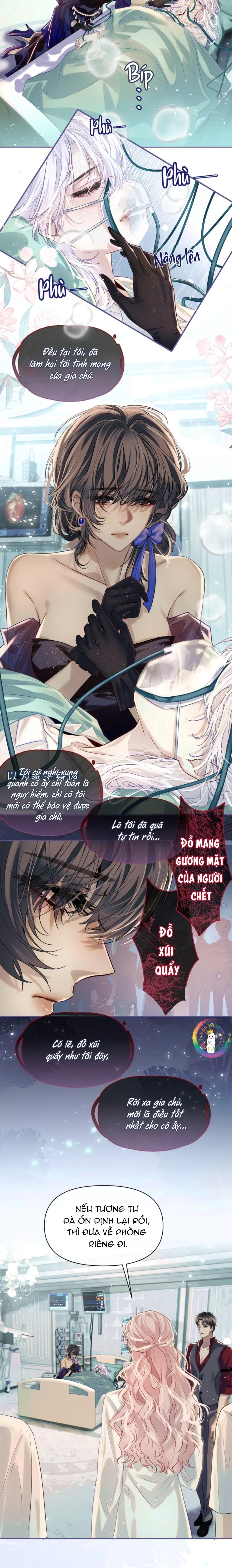 [GL] Thiết Lập Yêu Cầu Tôi Yêu Em - Chap 15