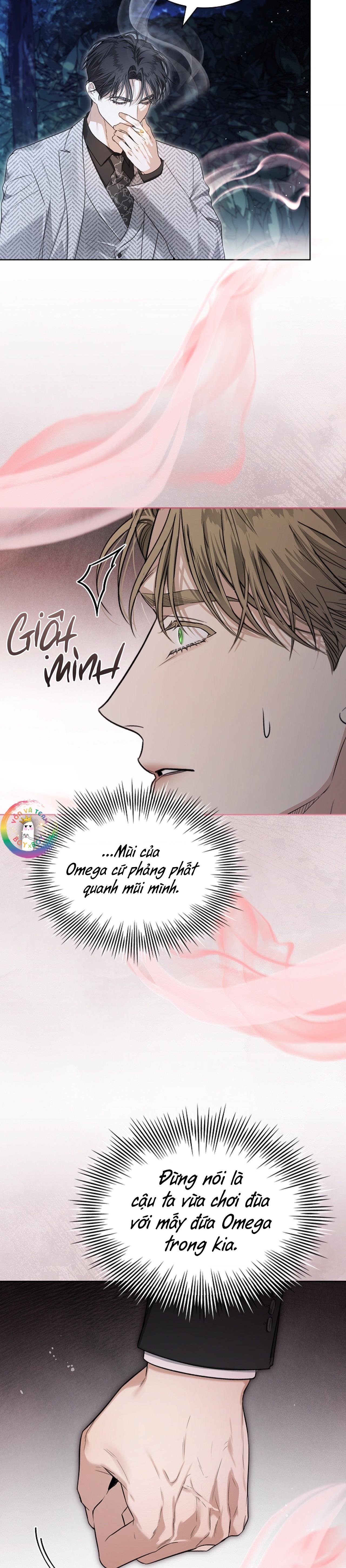 CÓ GIỎI THÌ HÔN TÔI ĐI - Chap 15