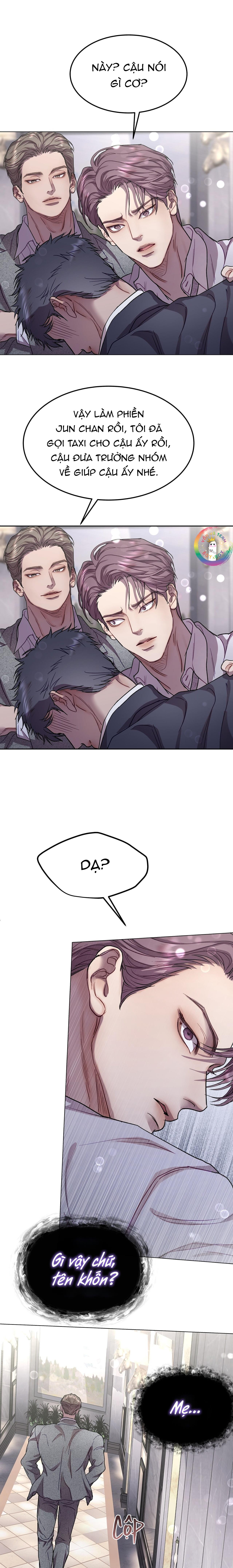 (END) Vị Kỷ - Chap 90