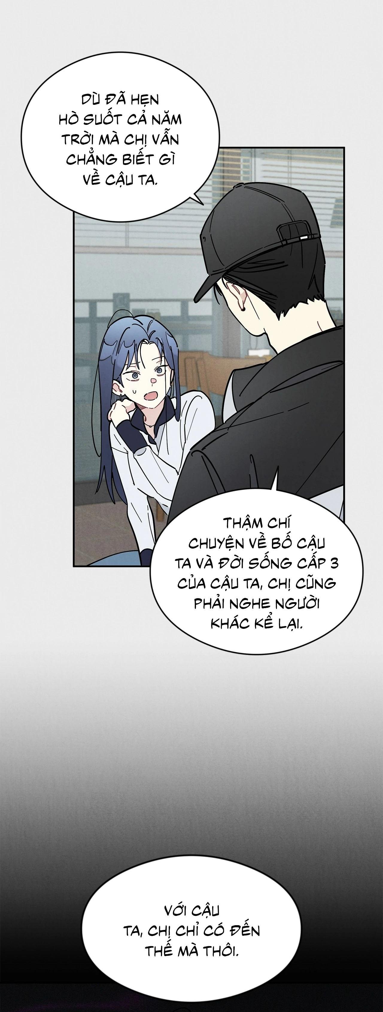 One-Room TA - Chap 40