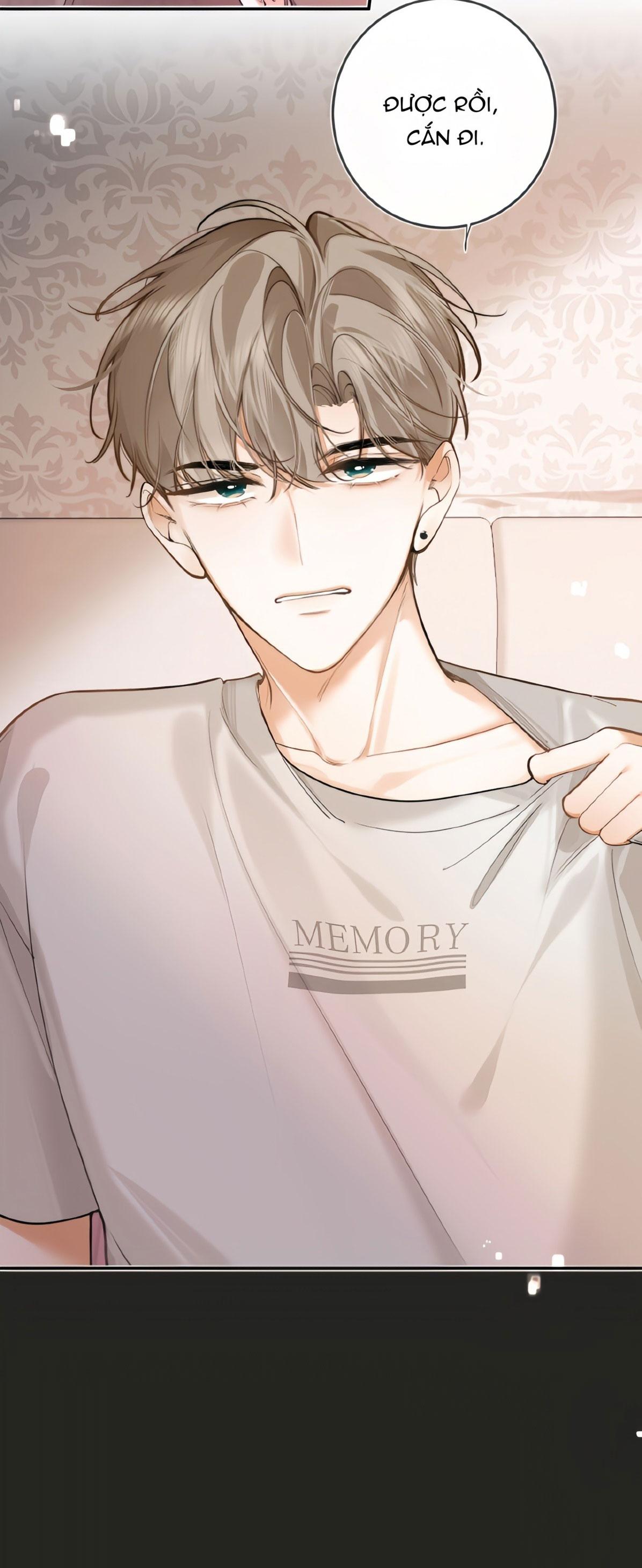 Mối Quan Hệ Tệ Hại - Chap 7