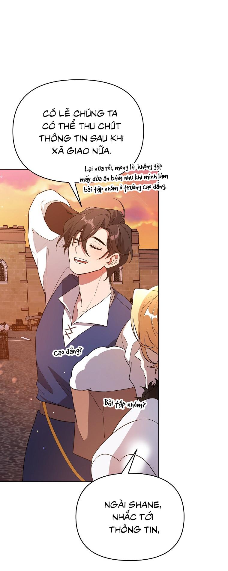 Hãy Lựa Chọn Anh Hùng Của Bạn Thật Cẩn Thận - Chap 13