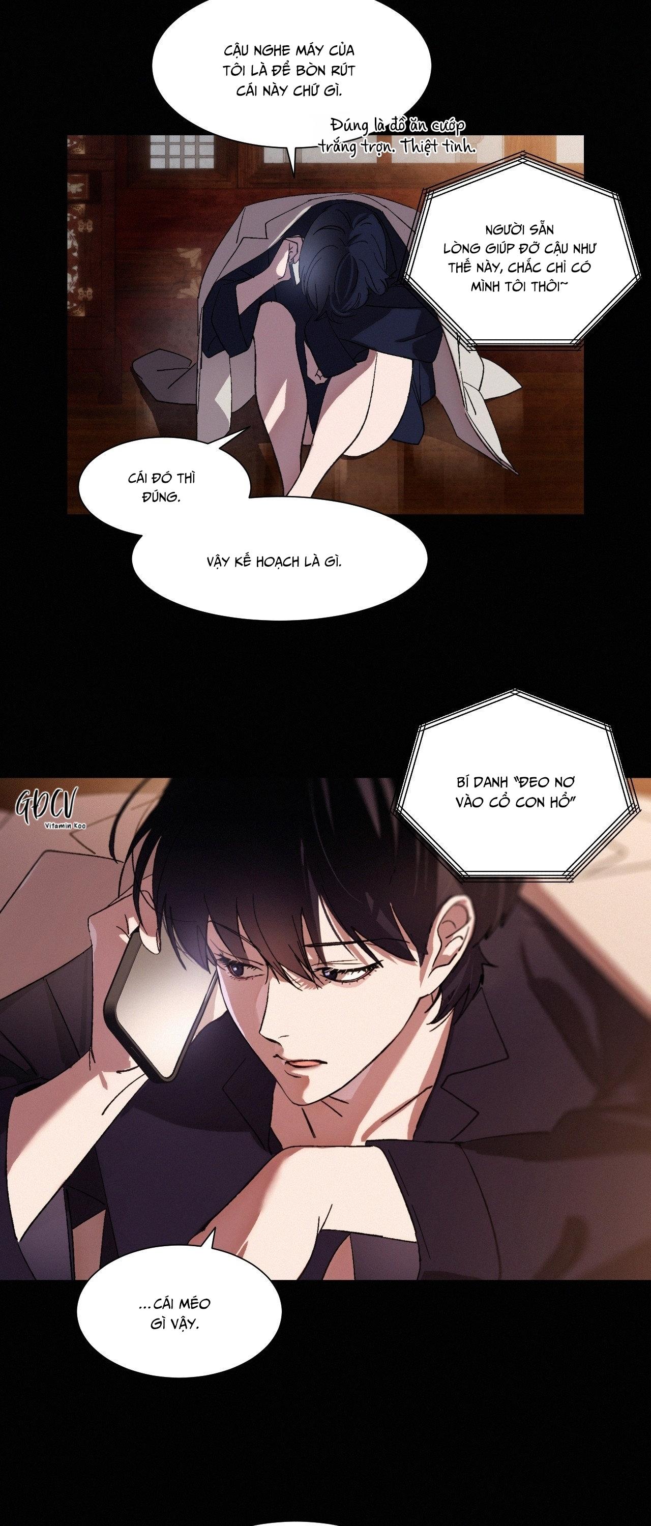 (GĐCV) THIÊNG LIÊNG - Chap 6