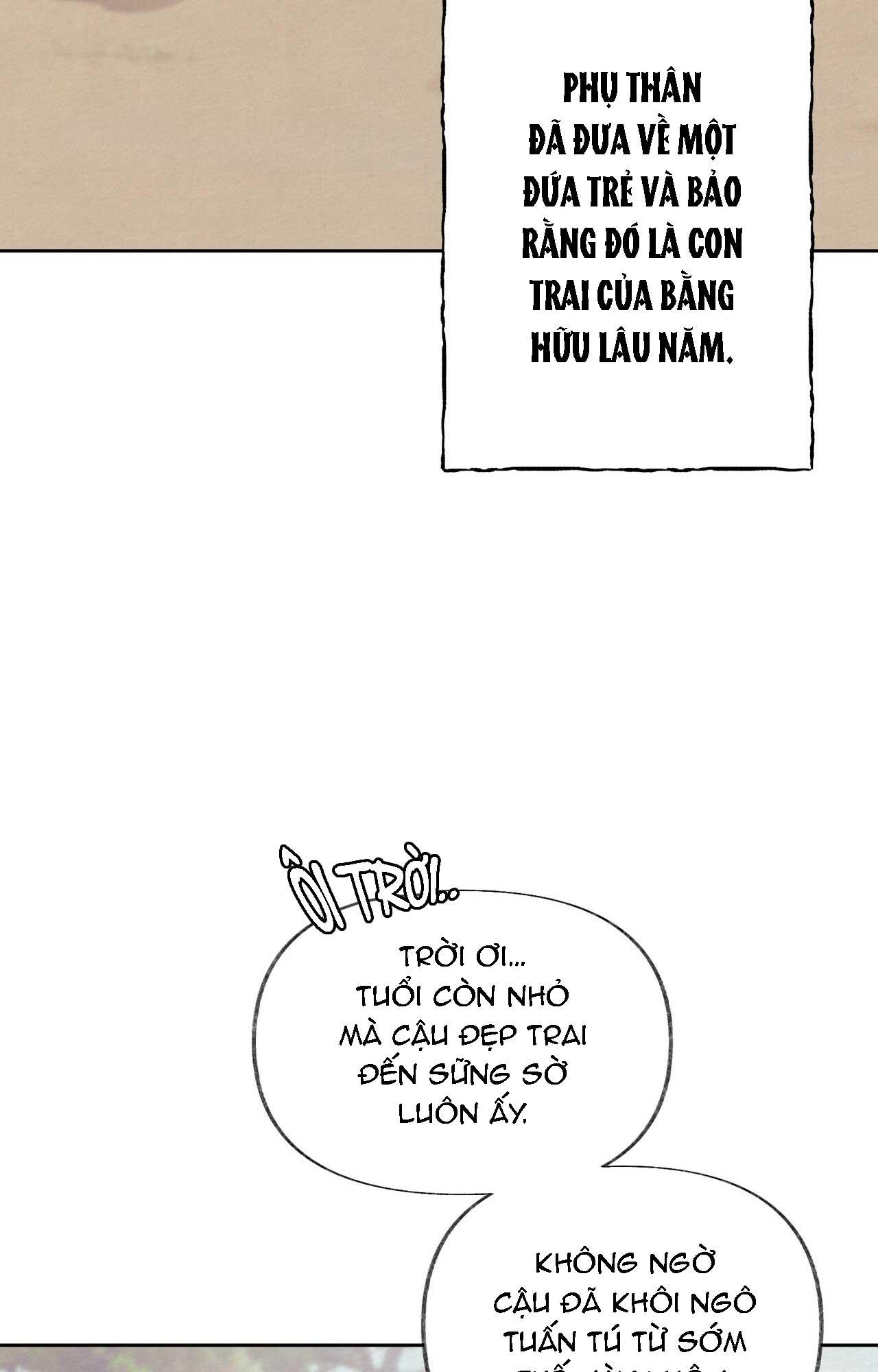 NGHỊCH SÁT - Chap 1