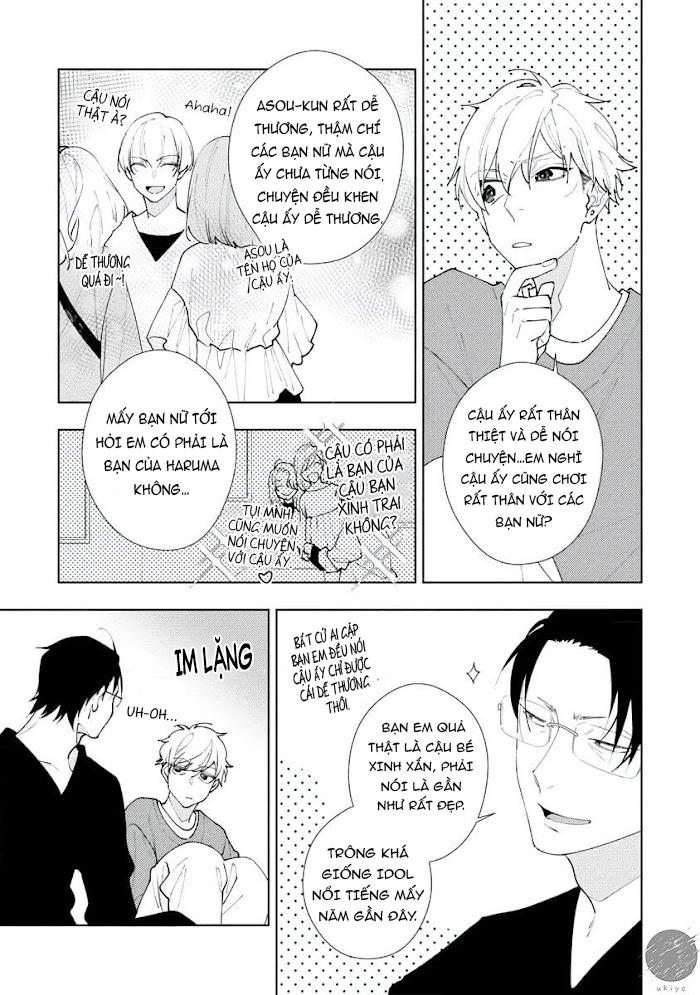 Anh có thích em không? - Chap 4