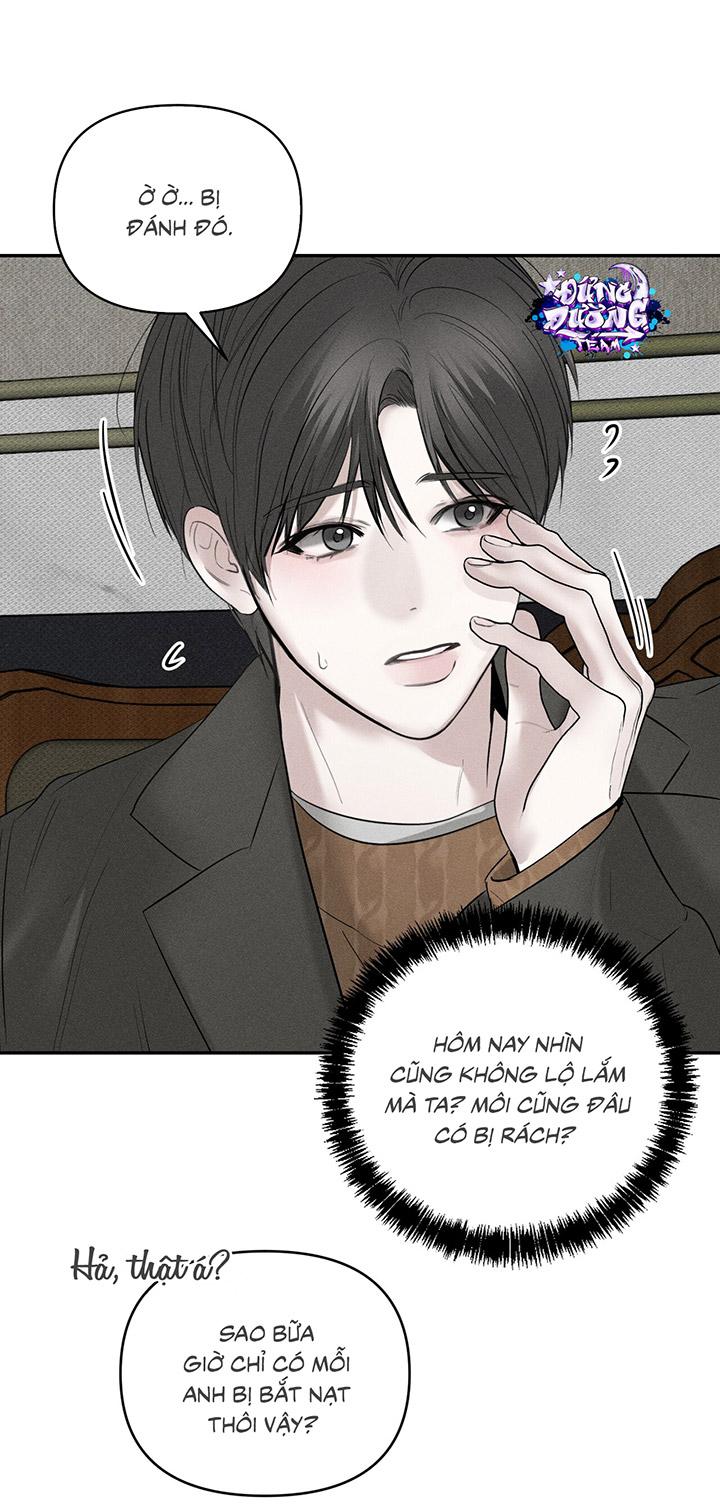 [DDT] KẺ ĐÁNH CẮP TRÁI TIM - Chap 6