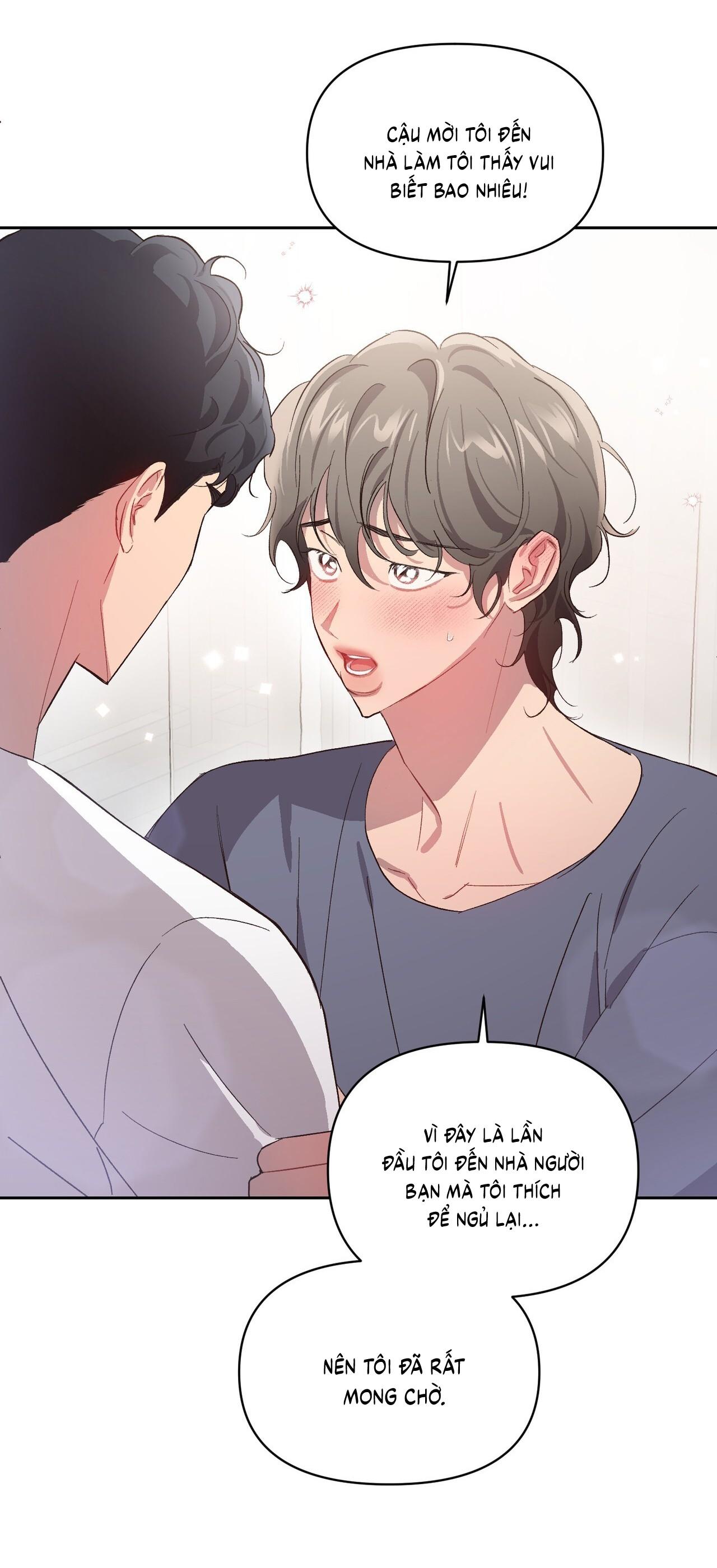(CBunu) Bí Mật Của Mái Tóc - Chap 38