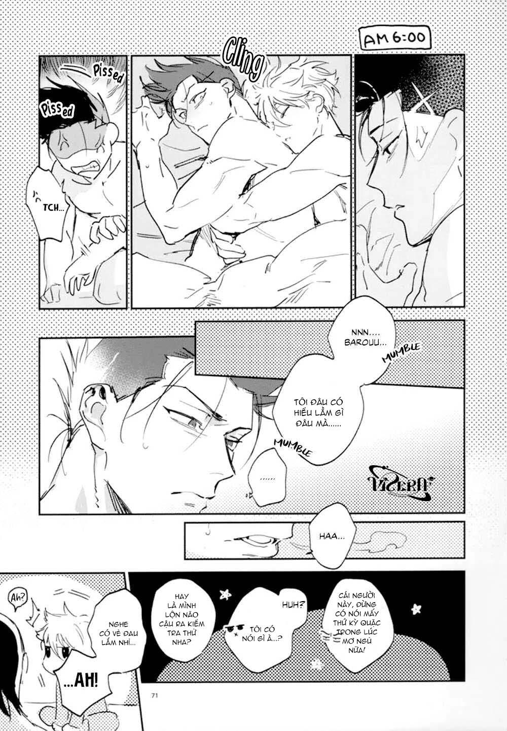 Blue Lock Dj - Chap 87.2