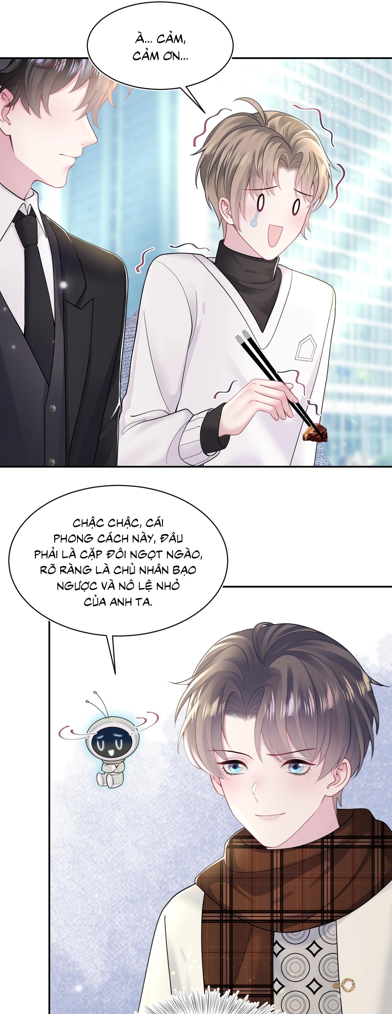 Tuyệt mỹ bạch liên hoa online dạy học - Chap 163