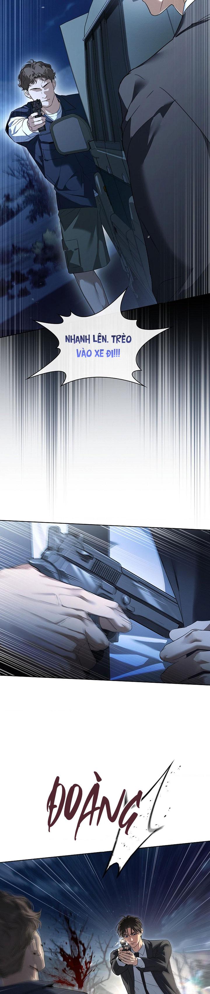 HÔN TÔI NẾU CÓ THỂ - Chap 21