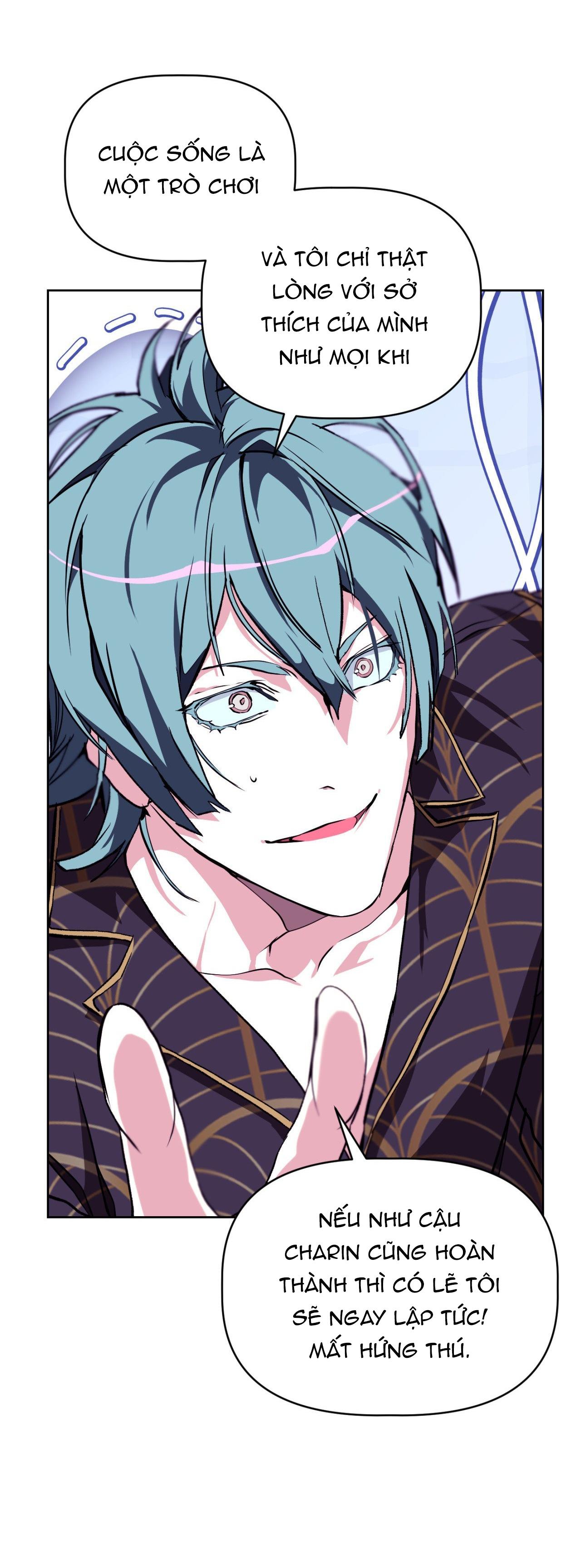 BẠN CÙNG LỚP MẪU GIÁO MẶT TRỜI - Chap 35