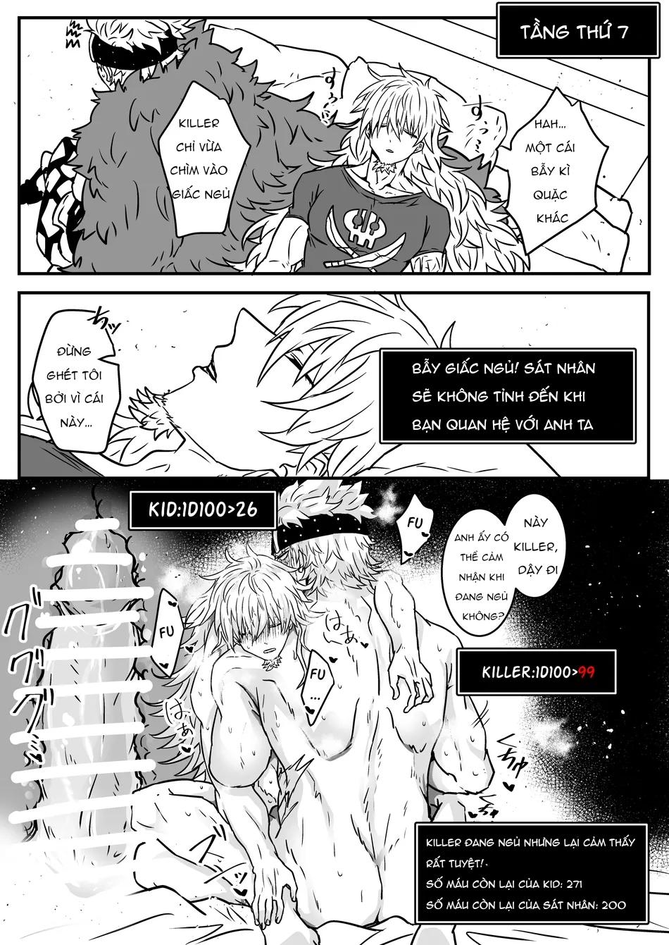 ONESHOT COI LÀ NỨNG - Chap 307