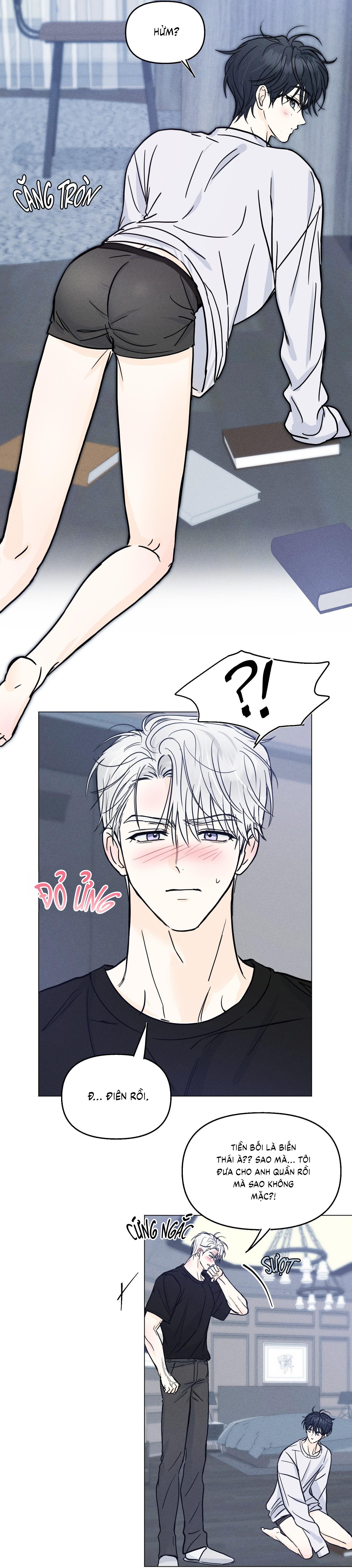 LOVE STRUCK - Chap 9