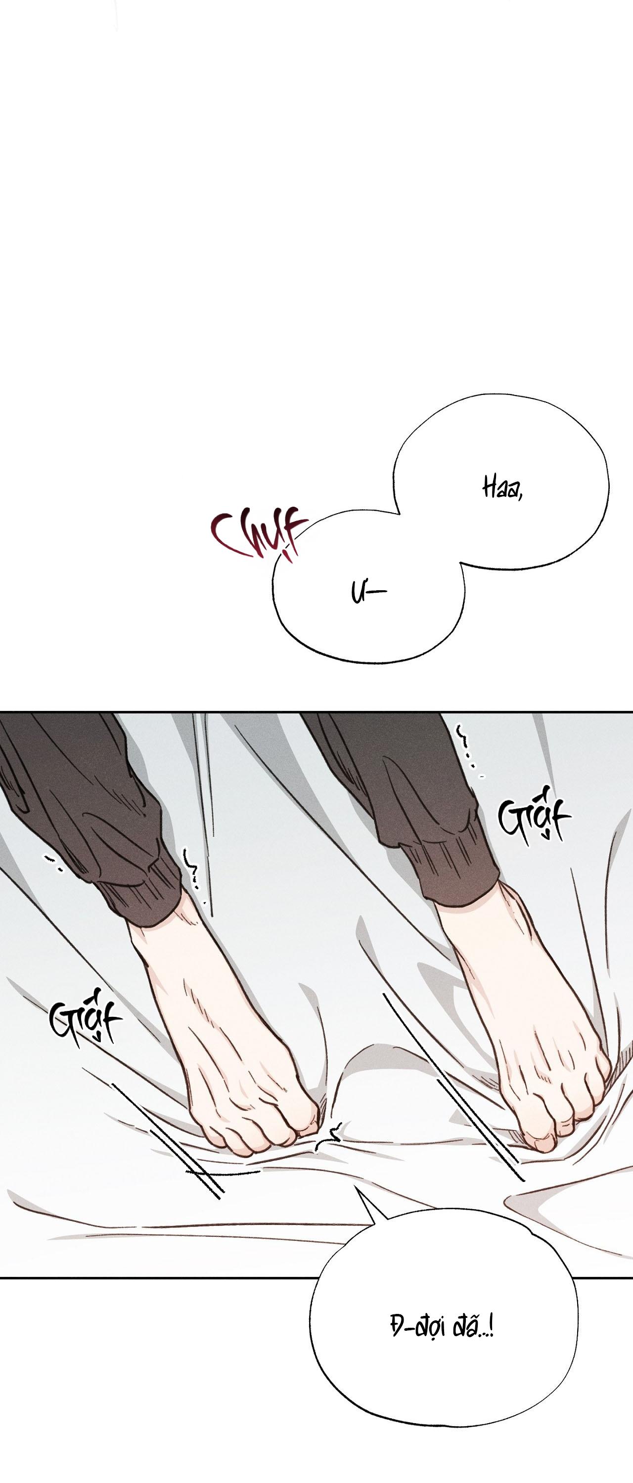 TÌNH YÊU KHỞI ĐẦU TỪ NỖI SỢ - Chap 10