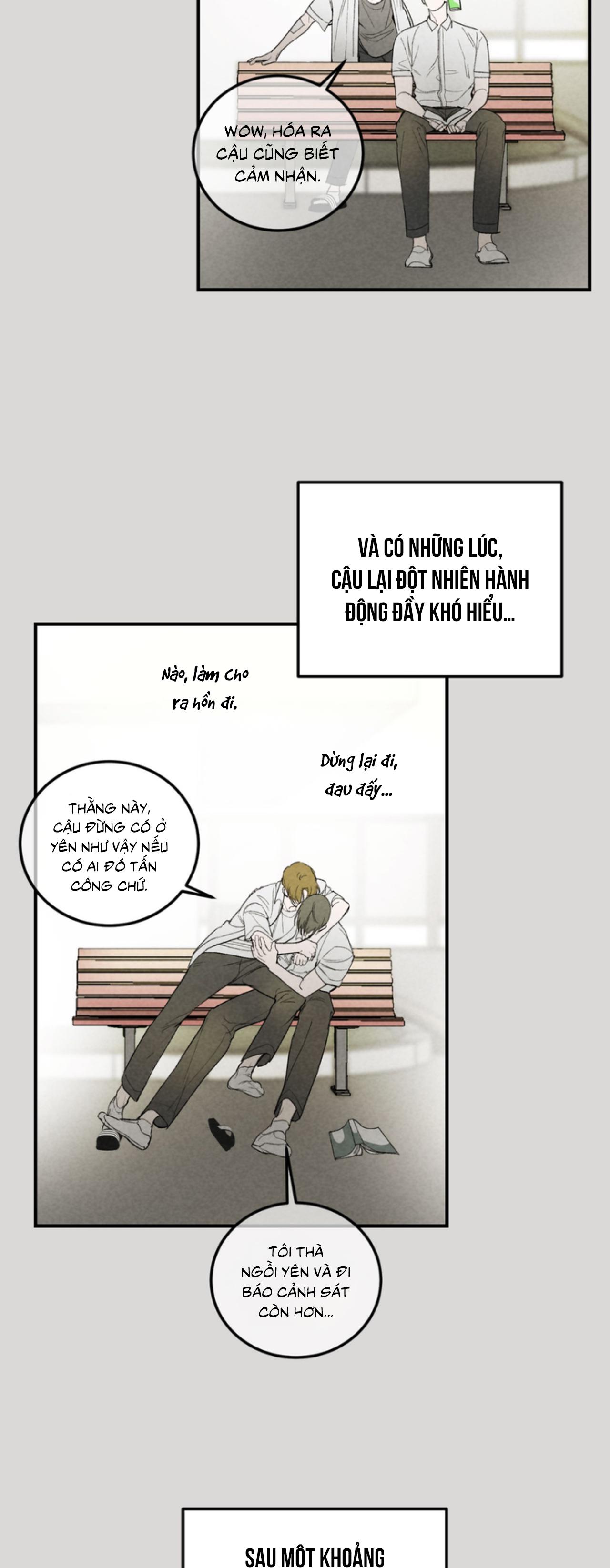 Deepest Confession - Chap 7